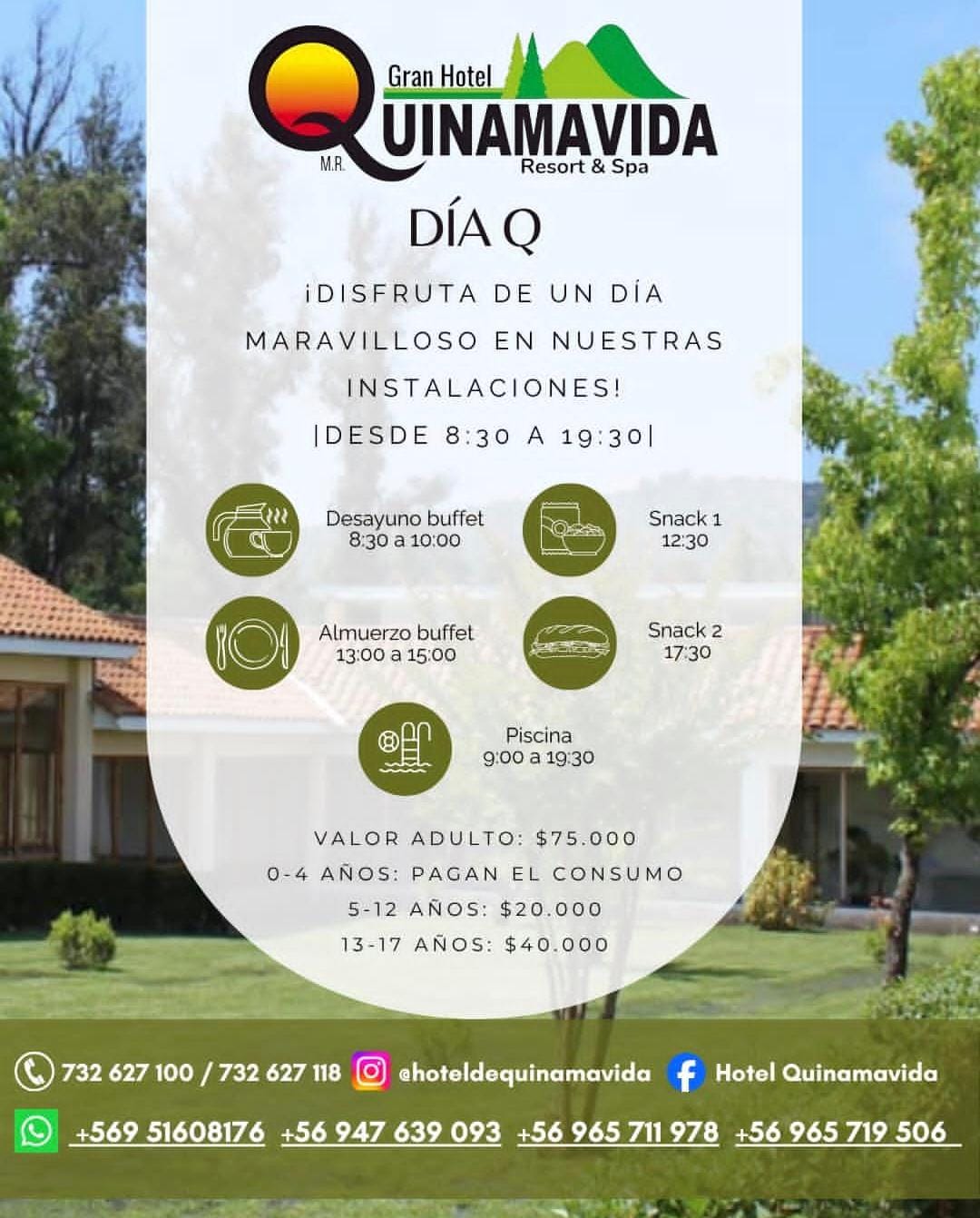 VACACIONES INVIERNO